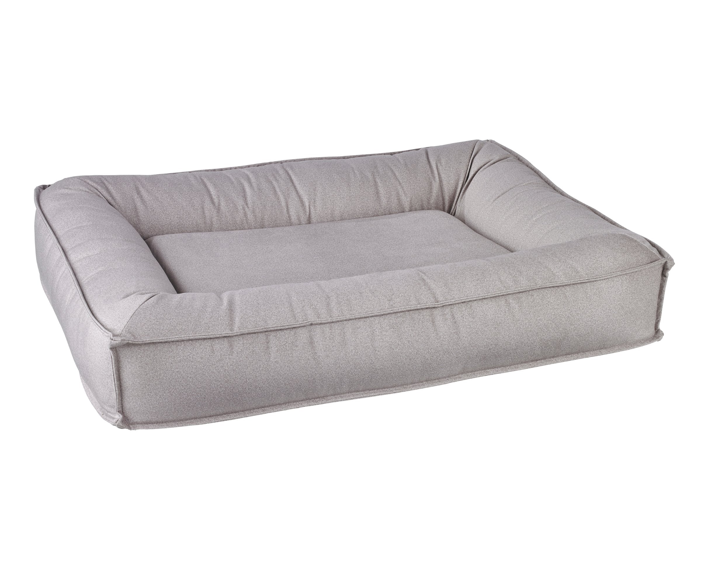 Bowsers Divine Dog Bed Futon Dog Bed – Cloud-Like Cushioning for Stretch-Out Sleep