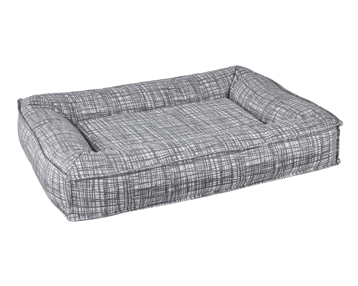 Bowsers Divine Dog Bed Futon Dog Bed - Cloud-Like Cushioning for Stretch-Out Sleep
