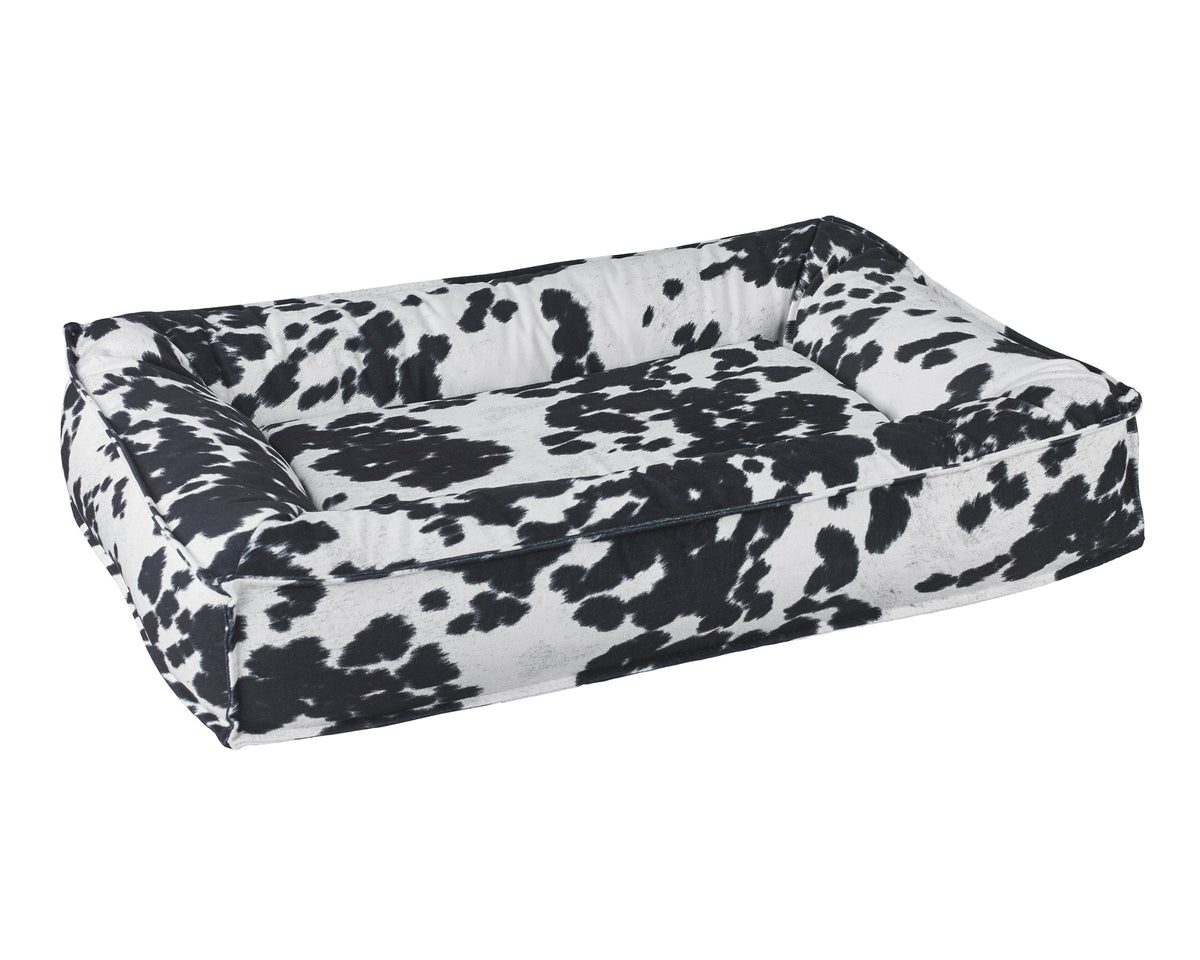 Bowsers Divine Dog Bed Futon Dog Bed - Cloud-Like Cushioning for Stretch-Out Sleep