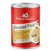 Stella & Chewys Gourmet Pate Chicken and Chicken Liver Dog Food (12.5oz)