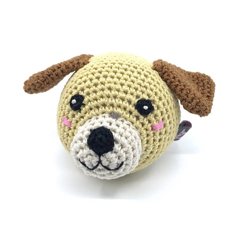 DOGO Dog Ball Crochet Dog Toy