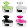 Set of 4 Face and Paw Brush by Dog Fashion Spa