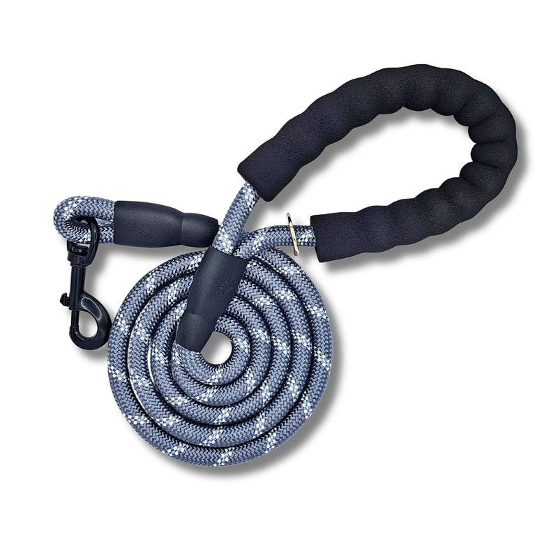 Mr. Peanuts Basics Rope Leash Hand Made in the USA