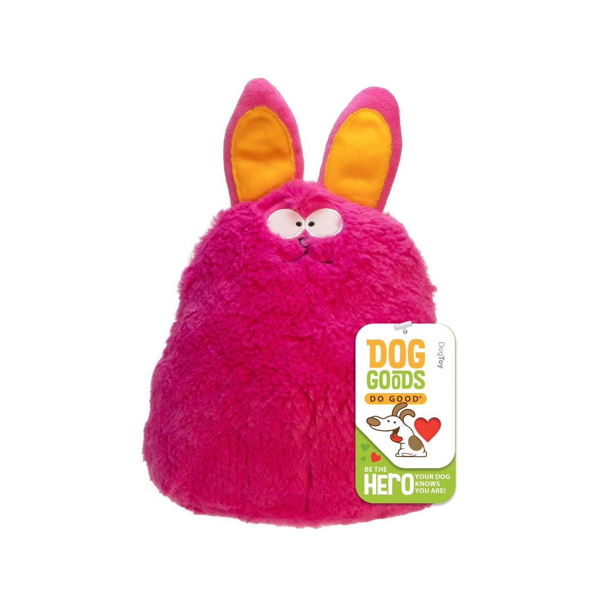 Gumdropimalz: Fun Dog Toy Grunters by DogGoods