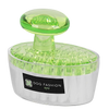Green Face and Paw Brush by Dog Fashion Spa