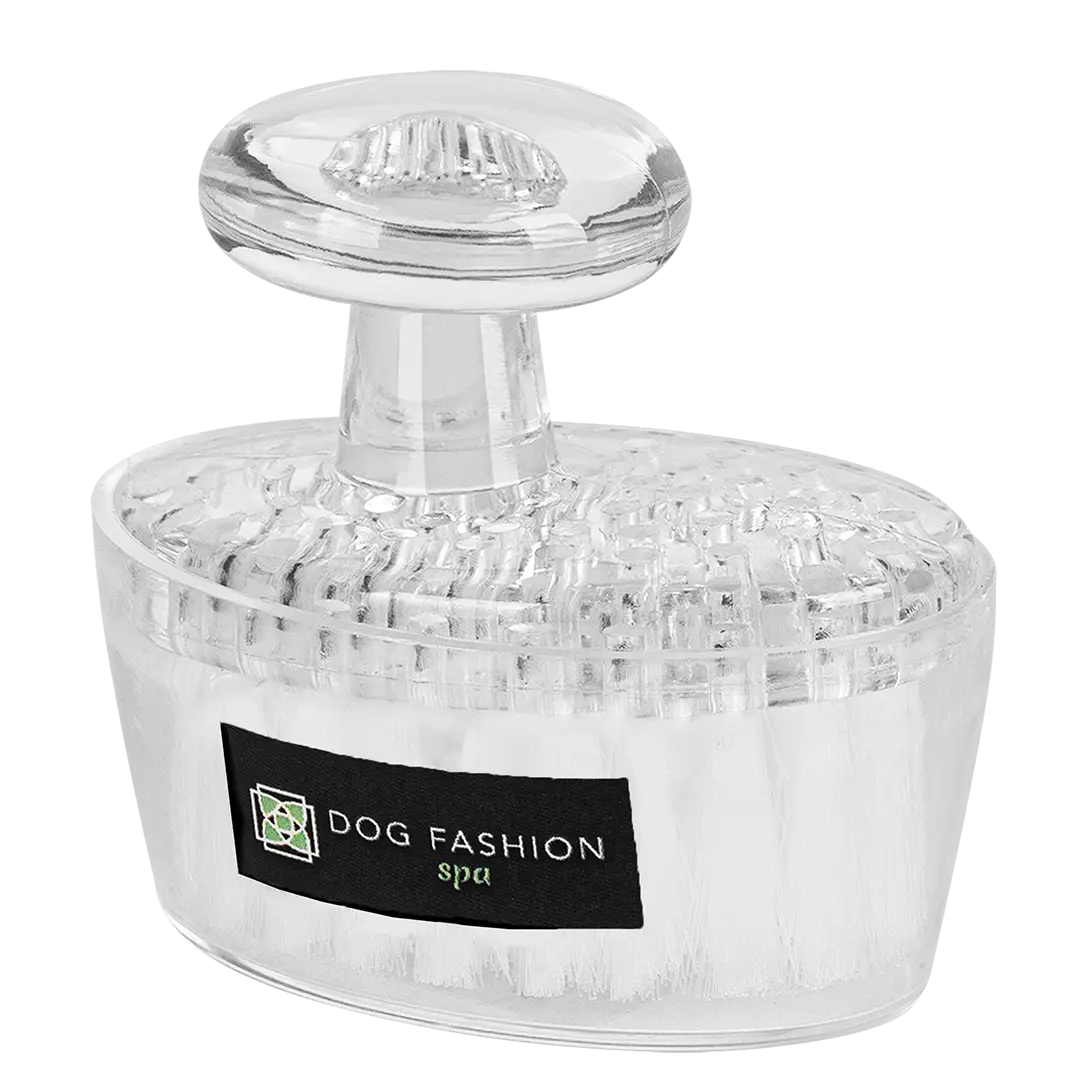 Face and Paw Brush by Dog Fashion Spa