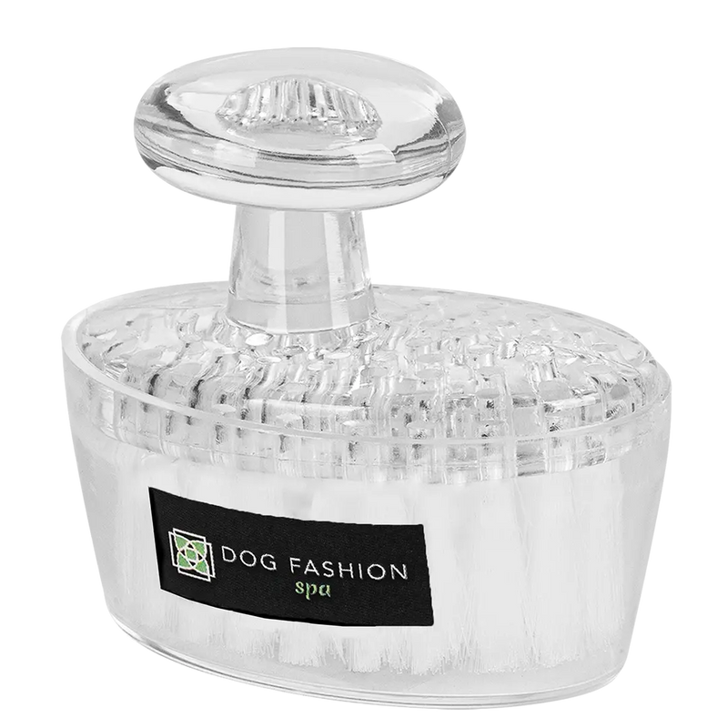 Face and Paw Brush by Dog Fashion Spa