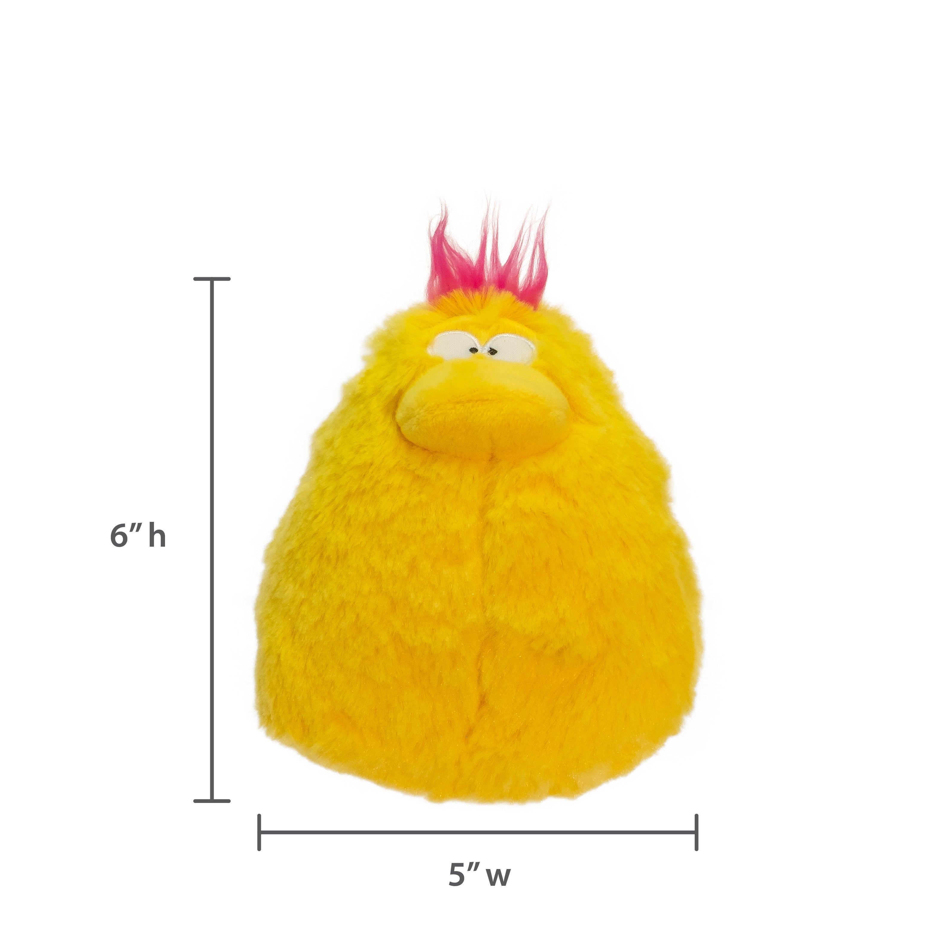 Quacker Jack: Fun Dog Toy Small Duck Grunter by DogGoods ™