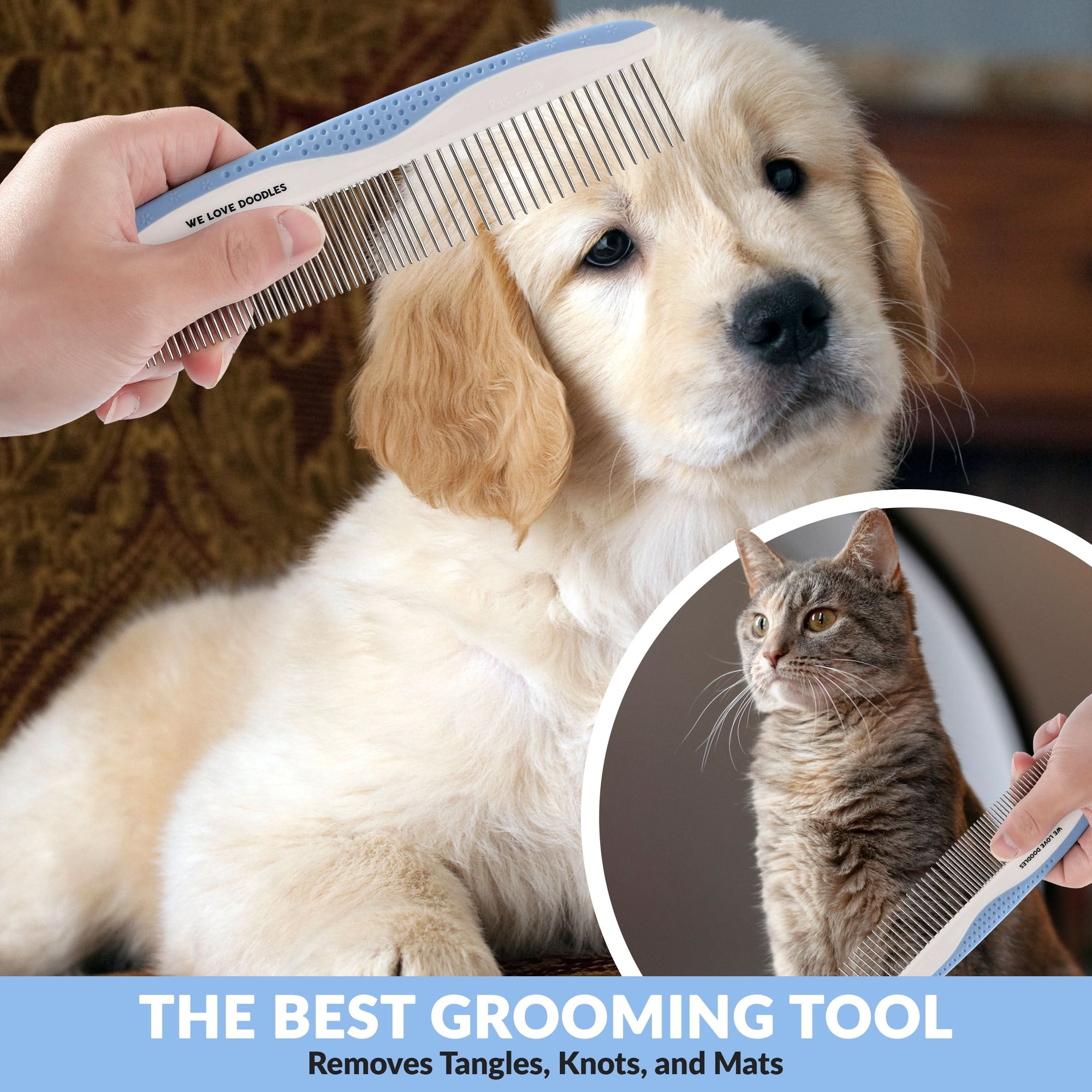 Grooming Combs