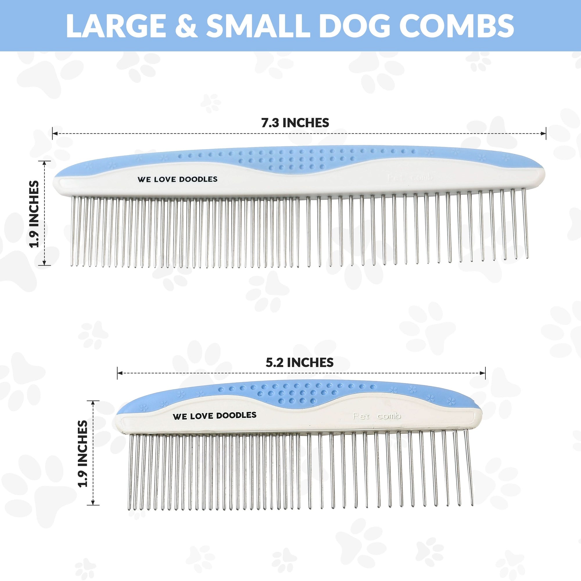 Grooming Combs