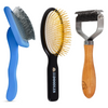 Dog Brushes: Ultimate Brush Pack – Slicker, Pin Brush & Dematting Comb