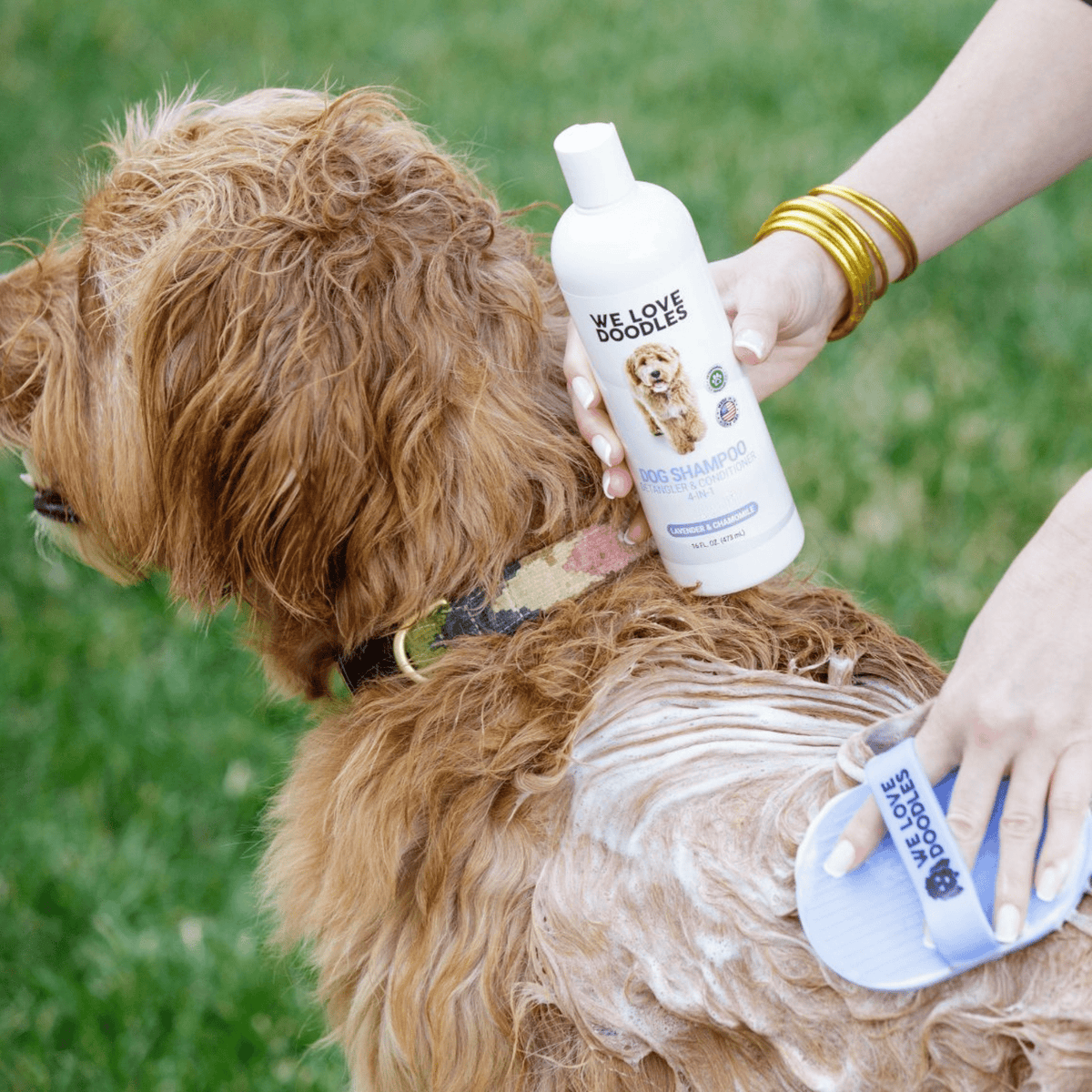 Dog Shampoo