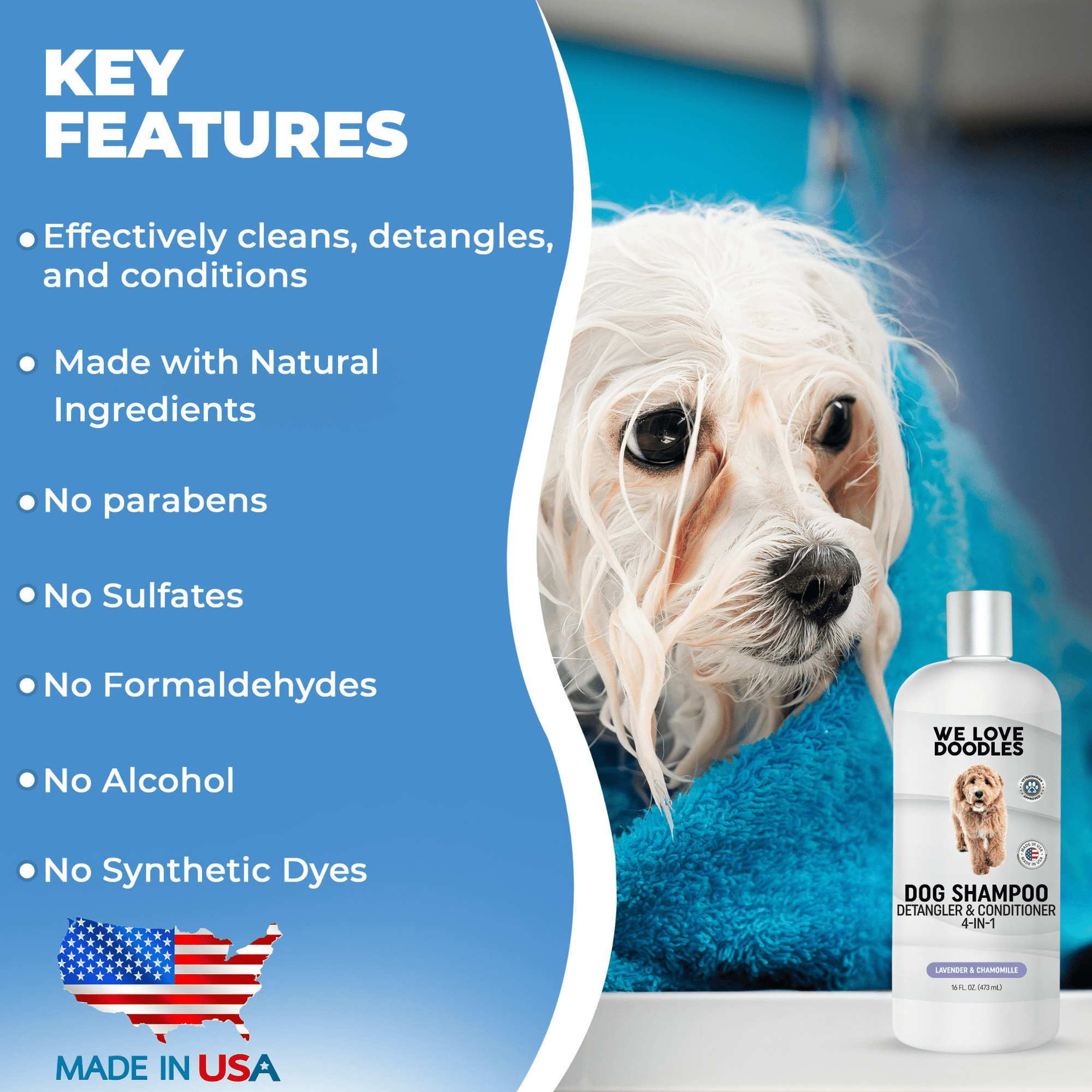 Ultimate Dog Grooming Pack – Complete At-Home Grooming Kit | HT Animal Supply