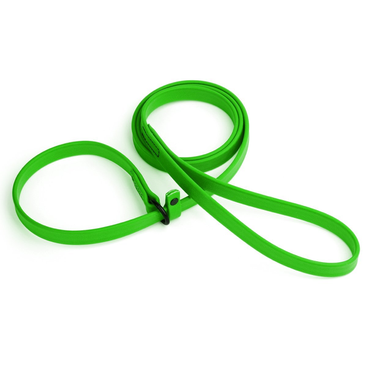 Dogline BioThane Slip Dog Lead for Dogs, 5FT and 7FT