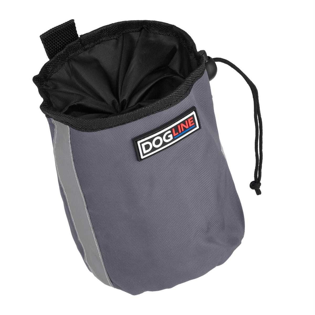 Dogline Beta Treat Pouch with Built-In Waste Bag Dispenser