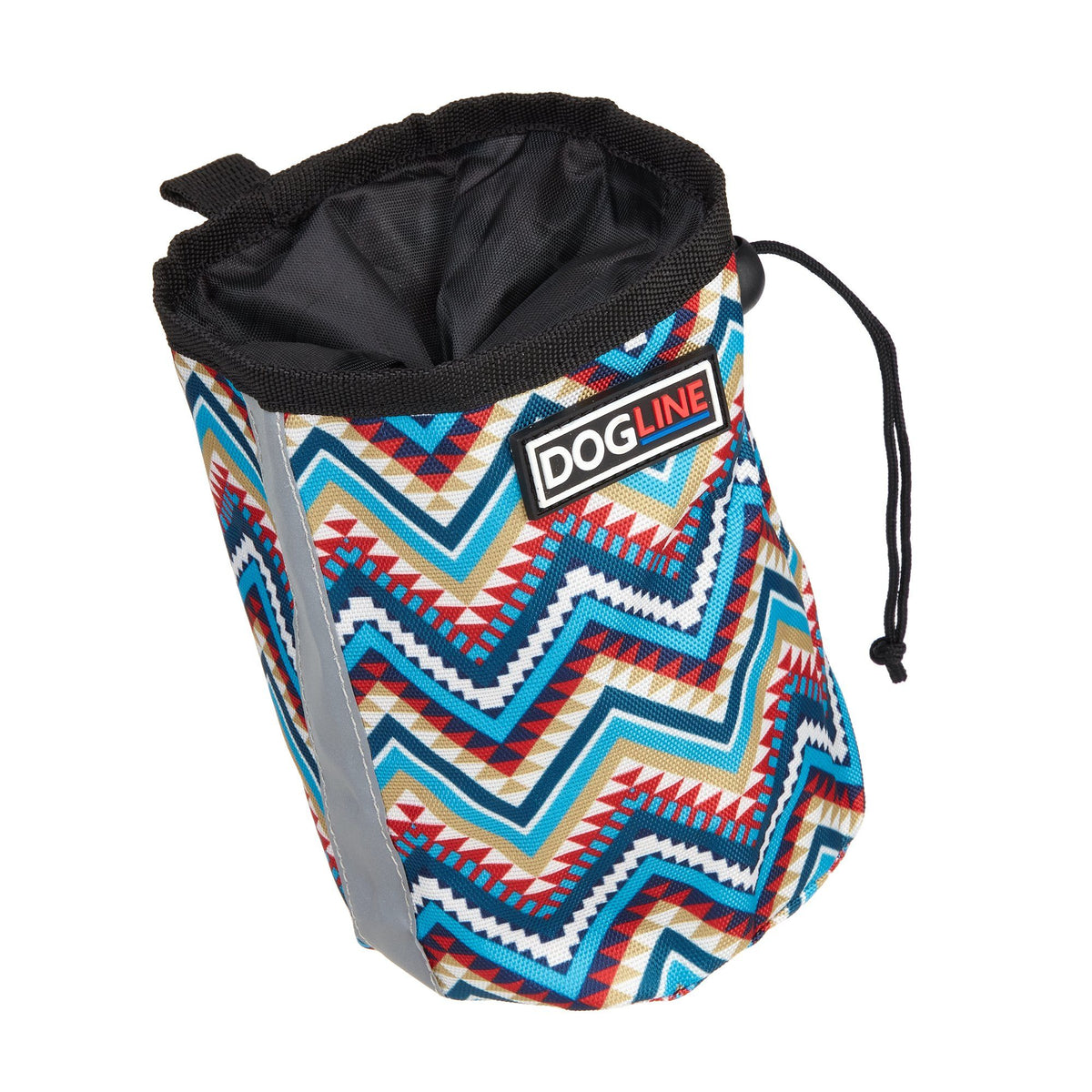 Dogline Beta Treat Pouch with Built-In Waste Bag Dispenser