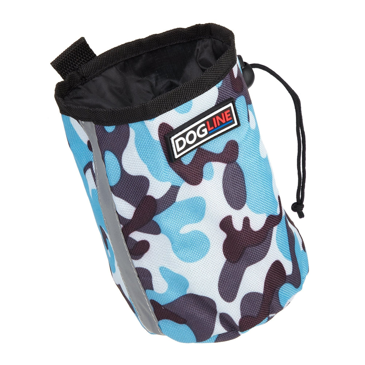 Dogline Beta Treat Pouch with Built-In Waste Bag Dispenser