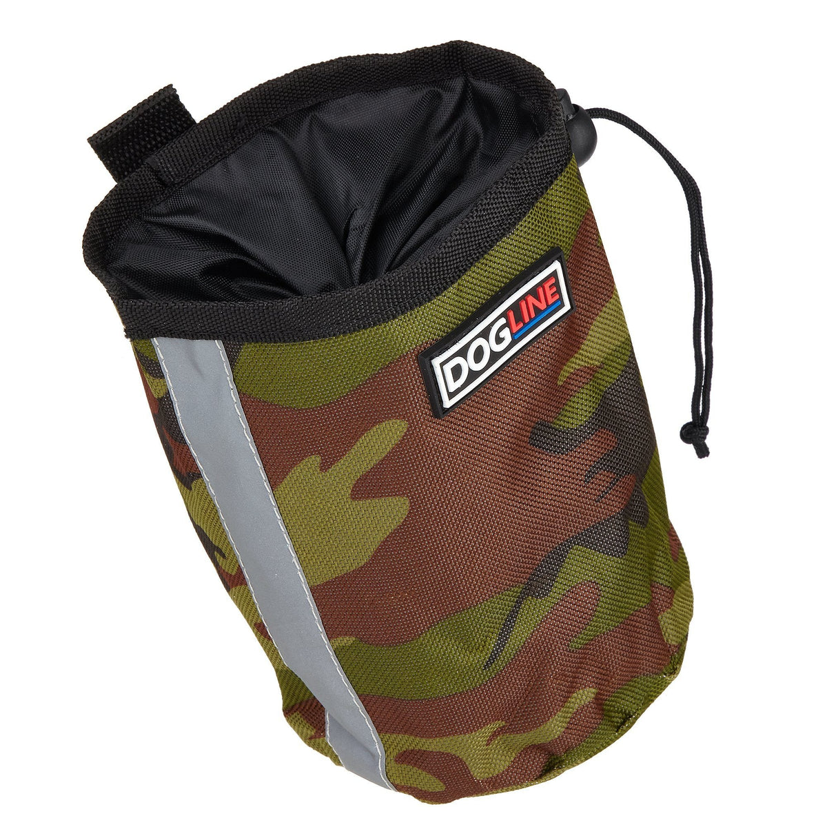 Dogline Beta Treat Pouch with Built-In Waste Bag Dispenser