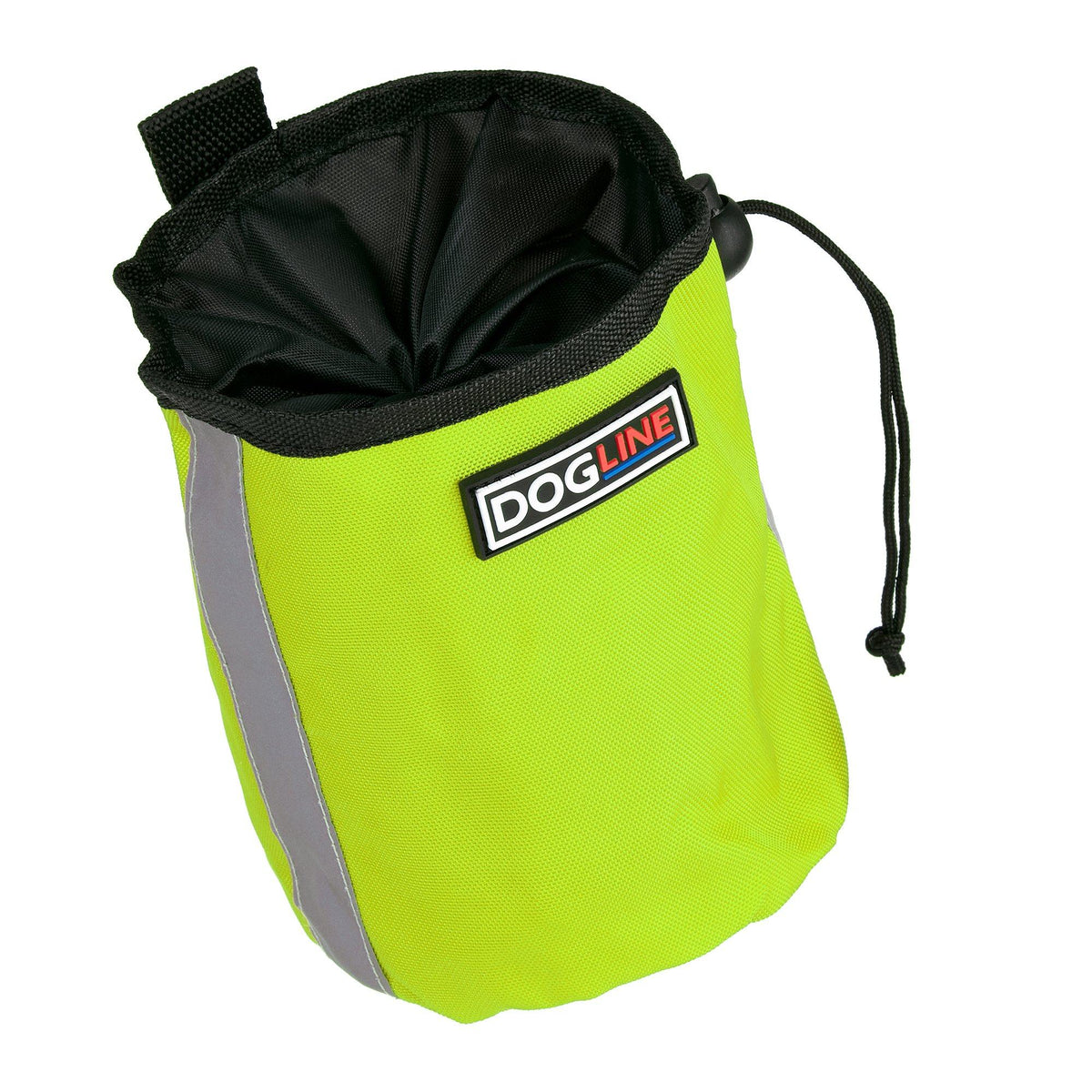 Dogline Beta Treat Pouch with Built-In Waste Bag Dispenser