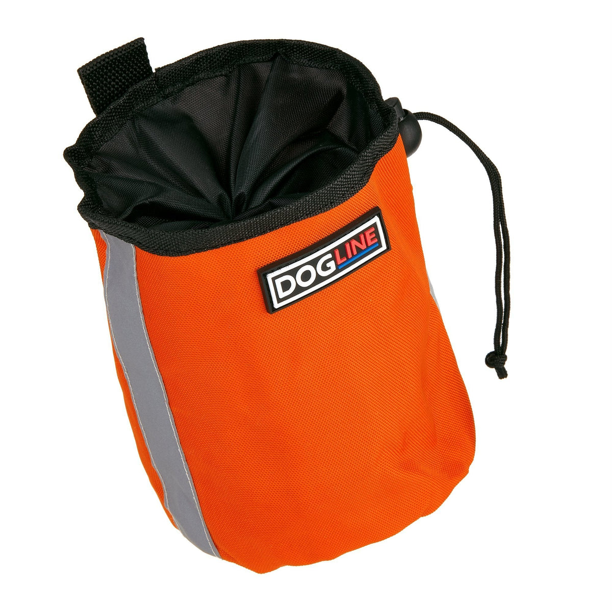 Dogline Beta Treat Pouch with Built-In Waste Bag Dispenser