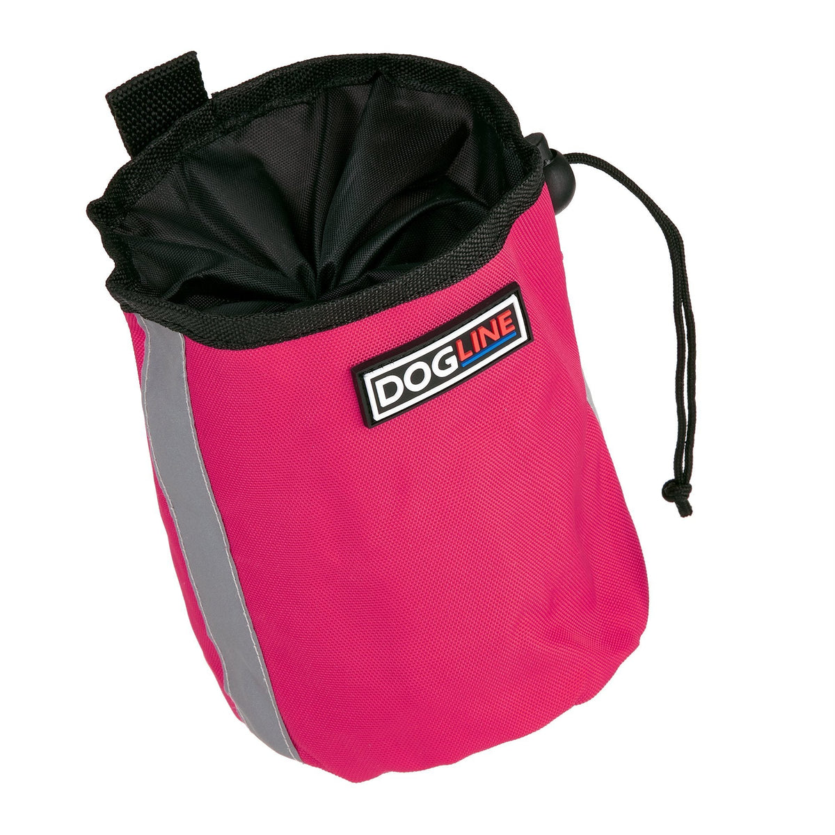 Dogline Beta Treat Pouch with Built-In Waste Bag Dispenser