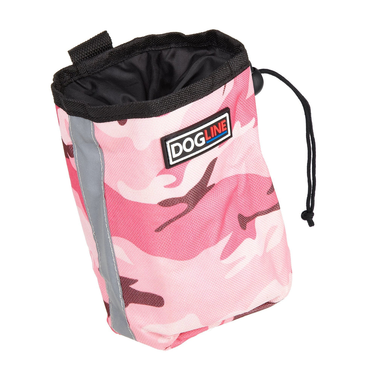 Dogline Beta Treat Pouch with Built-In Waste Bag Dispenser