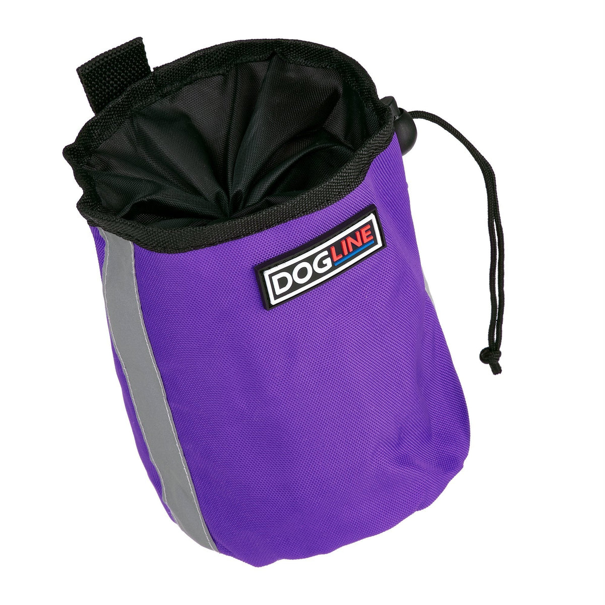 Dogline Beta Treat Pouch with Built-In Waste Bag Dispenser