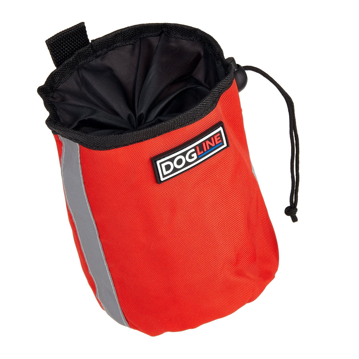 Dogline Beta Treat Pouch with Built-In Waste Bag Dispenser