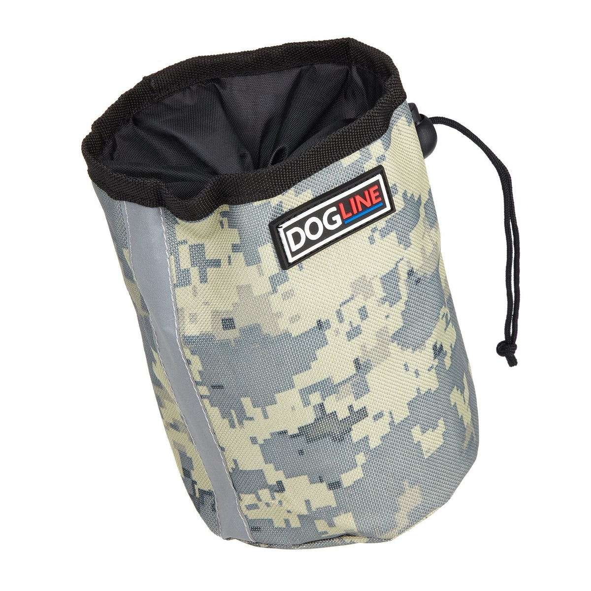 Dogline Beta Treat Pouch with Built-In Waste Bag Dispenser