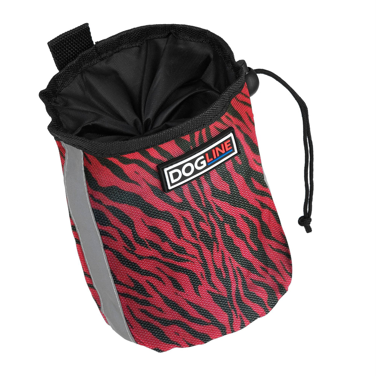 Dogline Beta Treat Pouch with Built-In Waste Bag Dispenser