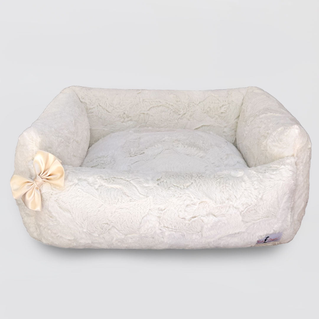 Hello Doggie Dolce Vita -Rosewater Dog Bed