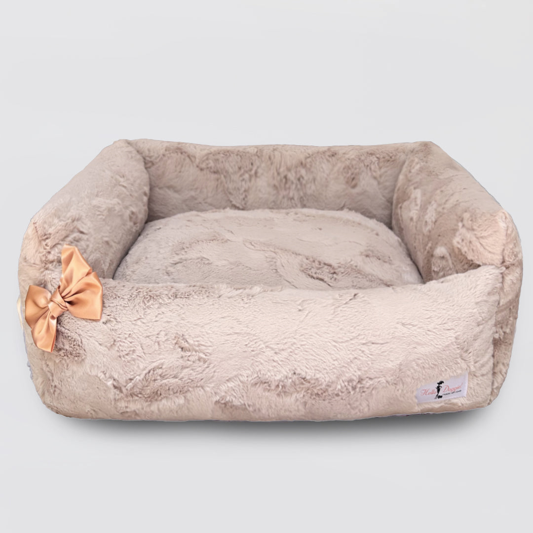 Hello Doggie Dolce Vita -Sterling Dog Bed
