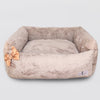 Hello Doggie Dolce Vita Dog Handmade Handmade in the USA Bed