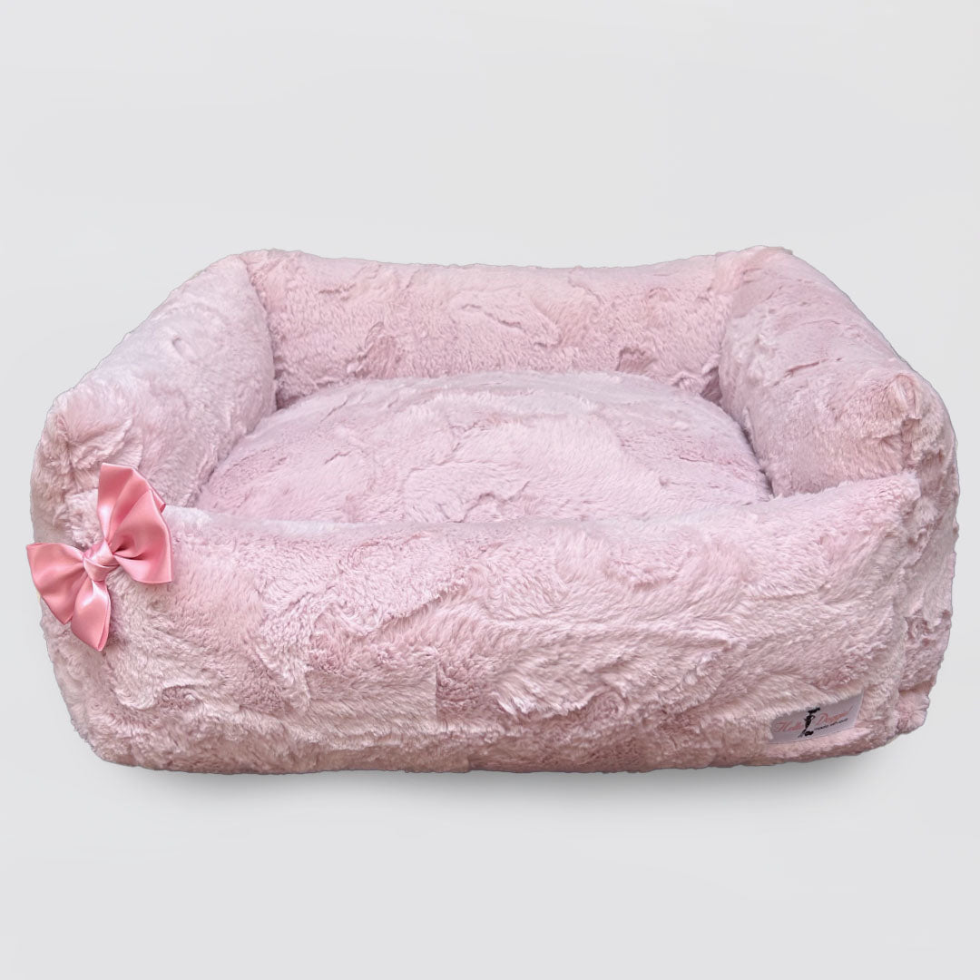 Hello Doggie Dolce Vita -Ivory Dog Bed