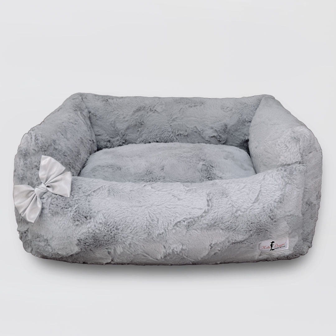 Hello Doggie Dolce Vita -Ivory Dog Bed