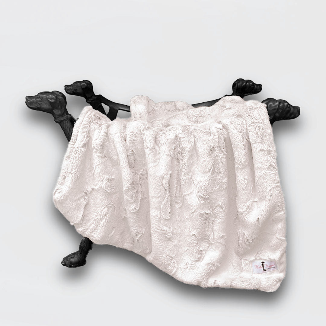 Hello Doggie Dolce Vita Sterling Dog Blanket