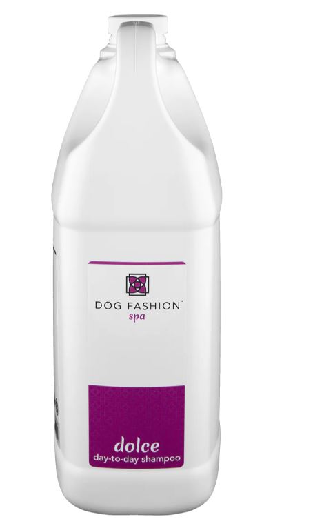Dolce Day-to-Day Shampoo Gallon by Dog Fashion Spa