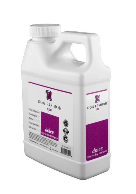 Dolce Day-to-day Shampoo 16oz by Dog Fashion Spa