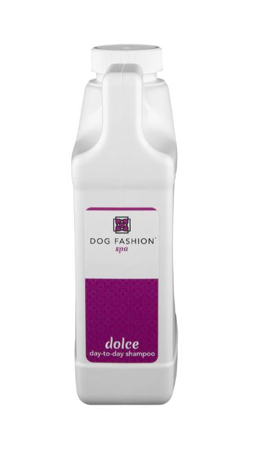 Dolce Day-to-day Shampoo 16oz by Dog Fashion Spa
