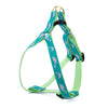 Up Country Dolphin Dog Cast Brass Dog Harness