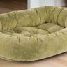 Donut Bed Sale-Celery