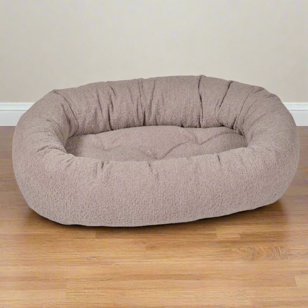 Donut Bed-Latte