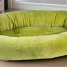 Donut Bed Sale-Lime