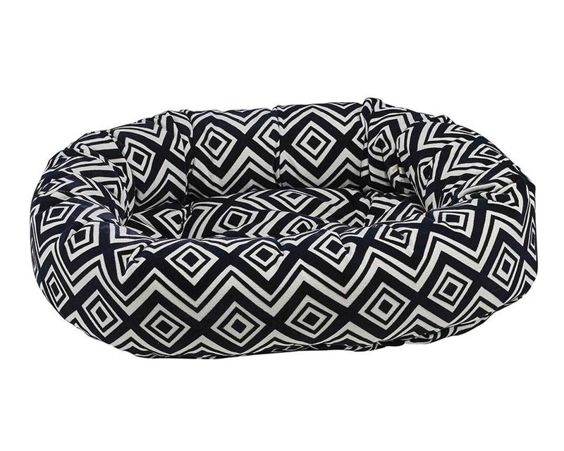 Sale Donut Calming Dog Bed