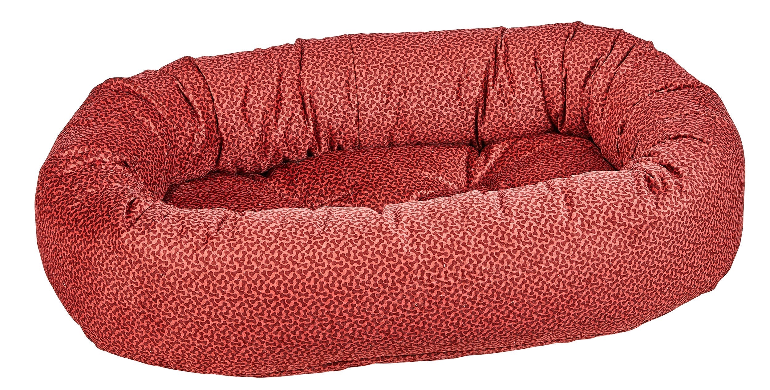 Donut Bed Cherry Bones