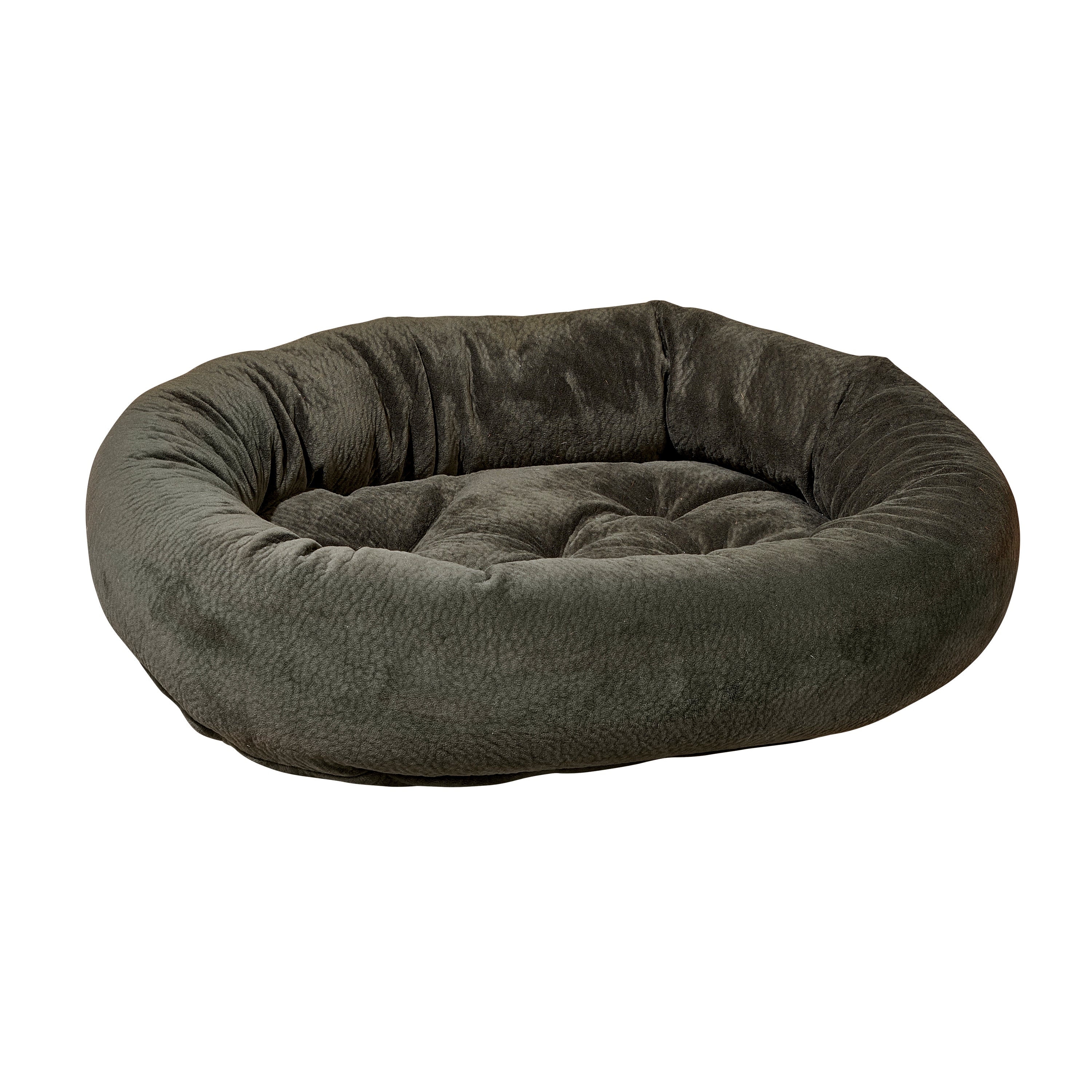 Donut Bed Coal