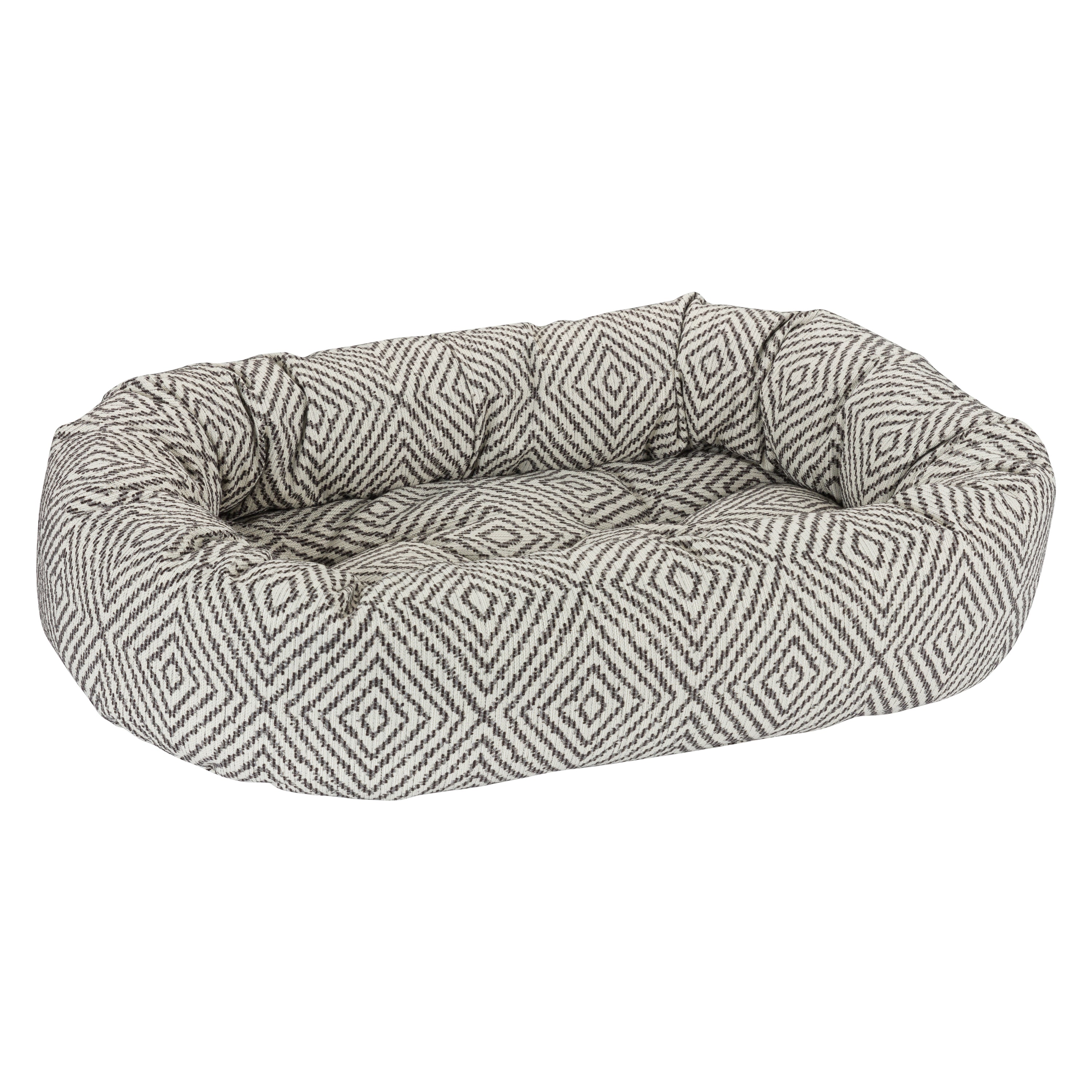 Donut Bed Diamondback
