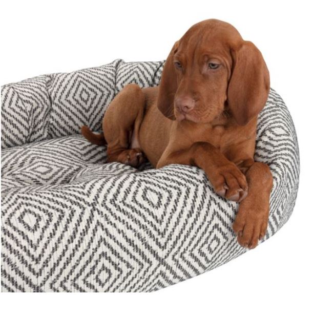 Donut Bed Diamondback