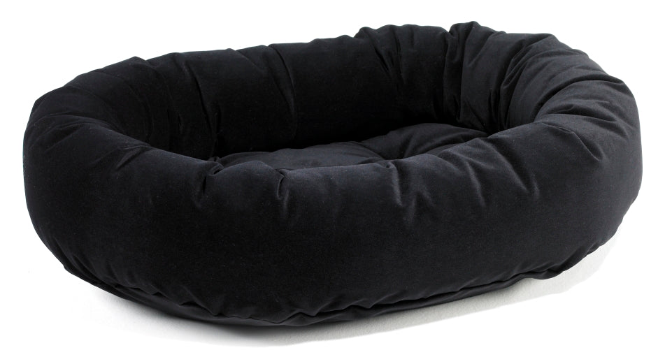 Donut Bed Ebony