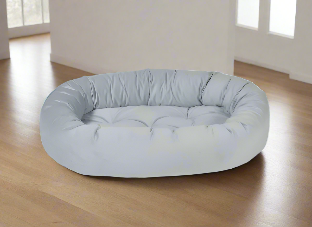 Donut Bed Powder Blue
